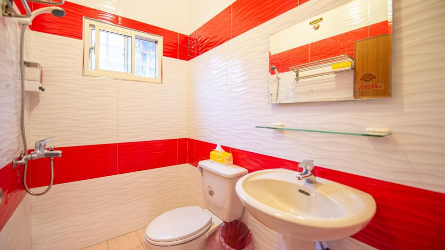 Bathroom, Alishan Mao Hsin, Chiayi County