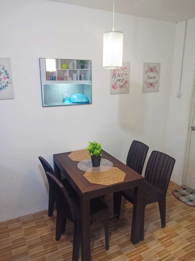 Dining room, Cozy Home in Dadiangas, General Santos City - Perfect for Families, General Santos City