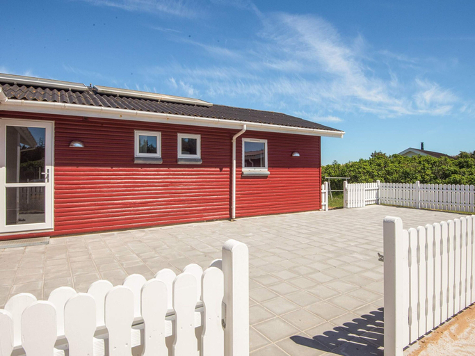 Others 2, 4 Star Holiday Home in Ringkobing, Ringkøbing-Skjern
