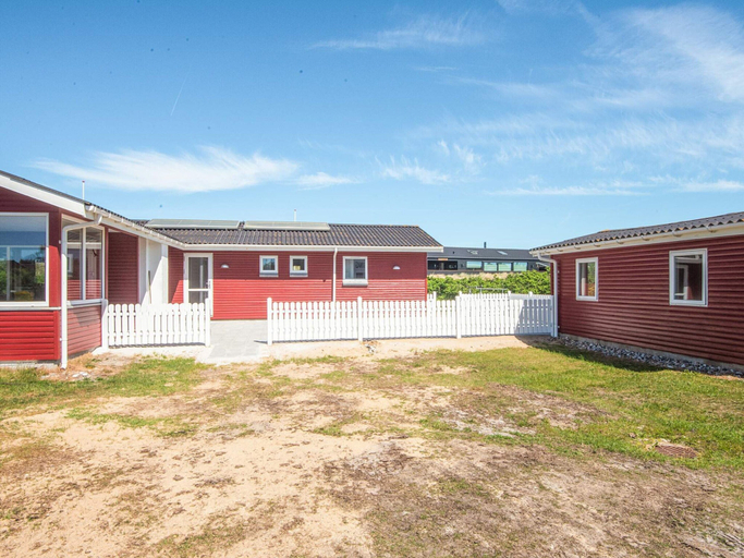 Others 3, 4 Star Holiday Home in Ringkobing, Ringkøbing-Skjern