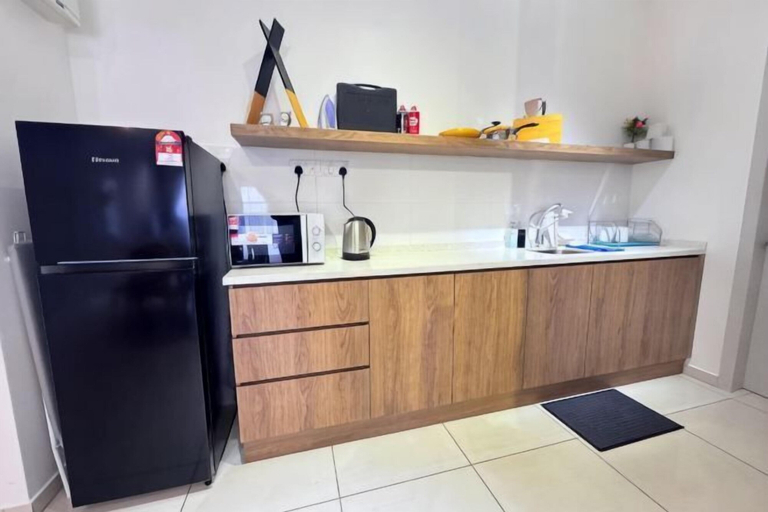 Private kitchen, Decozy9.0 Ipoh Town Condo(12pax), Kinta