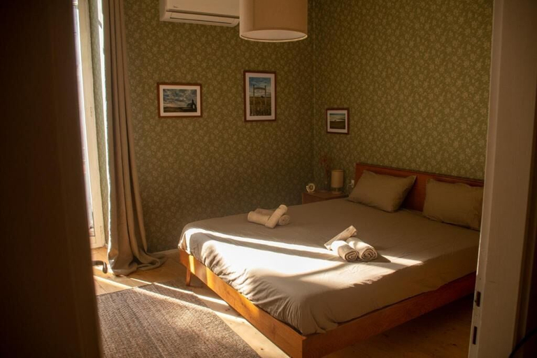 Room 2, Casa Vayu-Rooms and Garden-Rione Sanità, Napoli