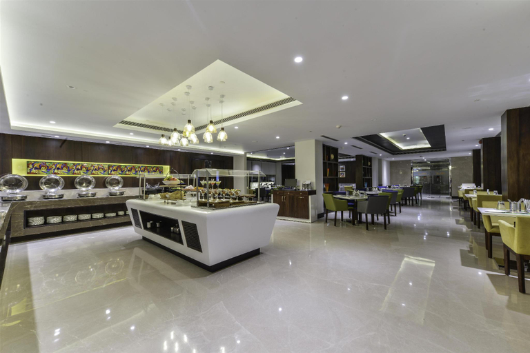 Food & Drinks 5, Lemon Tree Hotel Jammu, Jammu