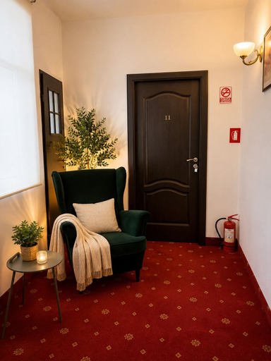 Bedroom 3, La Vila Maria, Municipiul Bucuresti