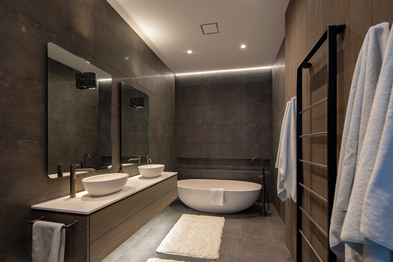 Bathroom, Ladena by MajorDomo, Queenstown-Lakes