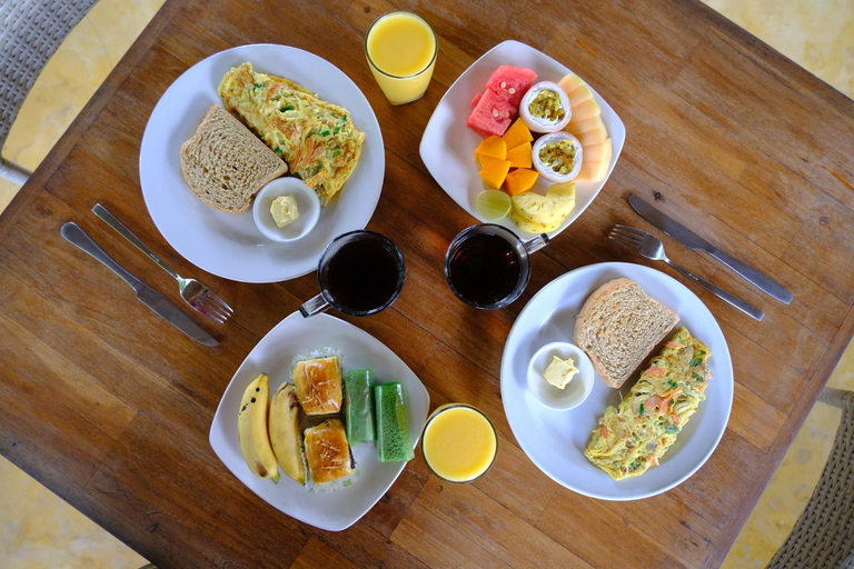 Food & Drinks 3, Pondok IJo Guesthouse, Yogyakarta