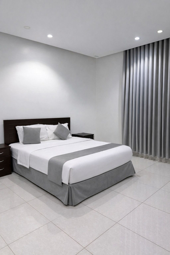 Room 4, Nour Al Raqia Suites, Al Madinah Al Munawwarah
