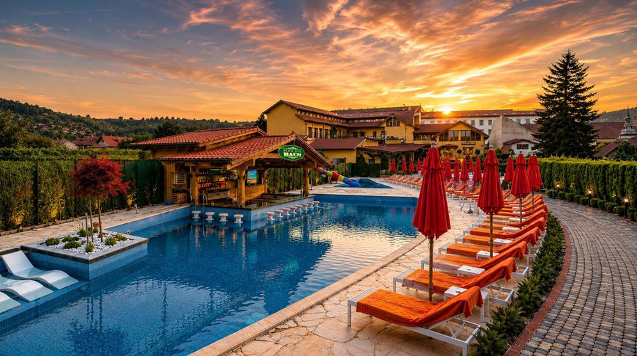 Sport & Beauty 5, Pension Kokel, Dumbraveni