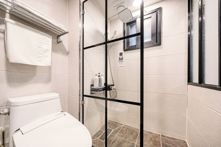 Bathroom 5, Restia Hotel Suwon Station, Suwon
