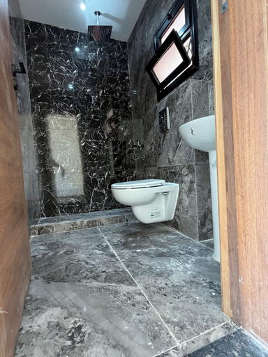 Bathroom 4, Amon Ra Hotel, Al-Ahram