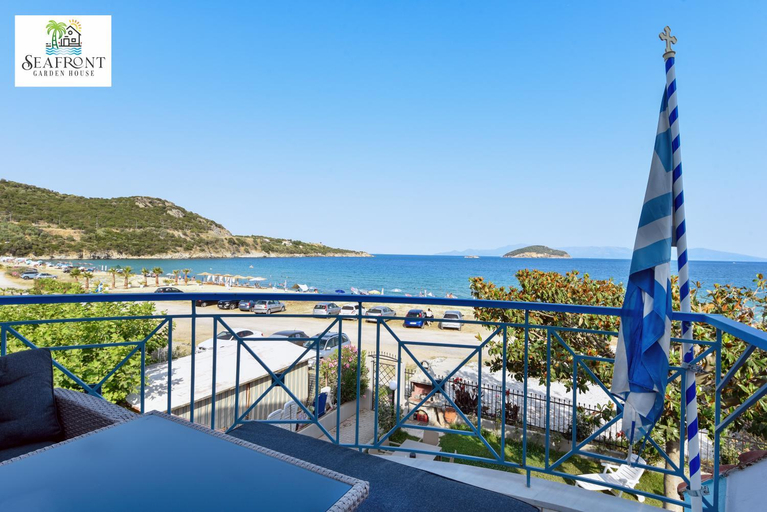 Others 2, SeafrontGardenHouse Villa, East Macedonia and Thrace