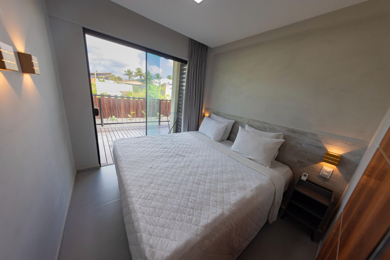Room 3, flat do cuca, Fernando de Noronha
