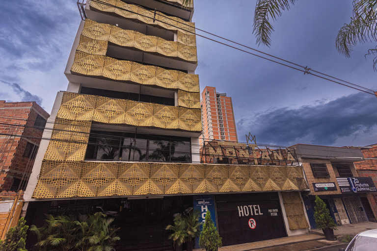 Exterior & Views 2, Hotel Montana, Bello