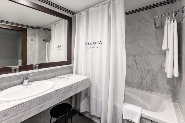 Bathroom 3, Catalonia Oro Negro, Santa Cruz de Tenerife