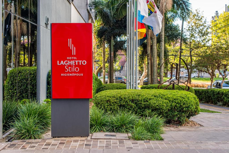 Exterior & Views 1, Hotel Laghetto Stilo Higienopolis, Porto Alegre