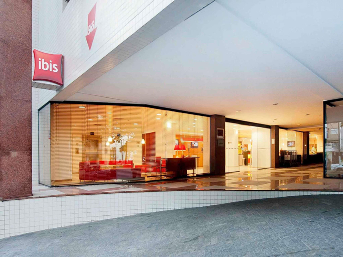 Exterior & Views 2, Ibis Santos Gonzaga Praia, Santos