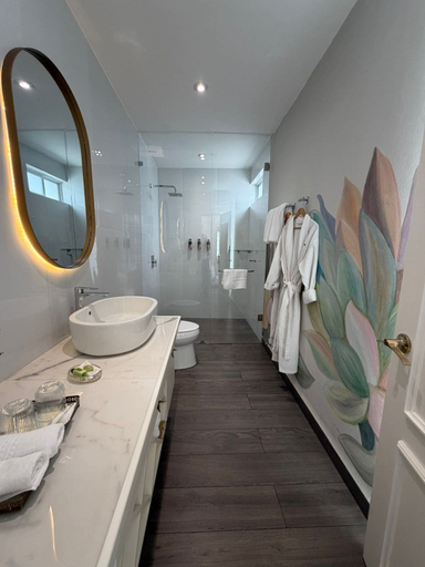Bathroom 3, Casa Arum, Allende