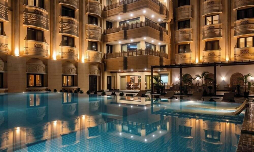 Sport & Beauty 2, Empires Hotel Paradip, Jagatsinghapur