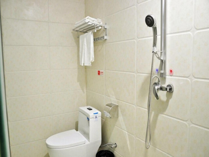 Bathroom, Yi Mi Hotel Guangzhou Beijing Road Metro Station, Guangzhou
