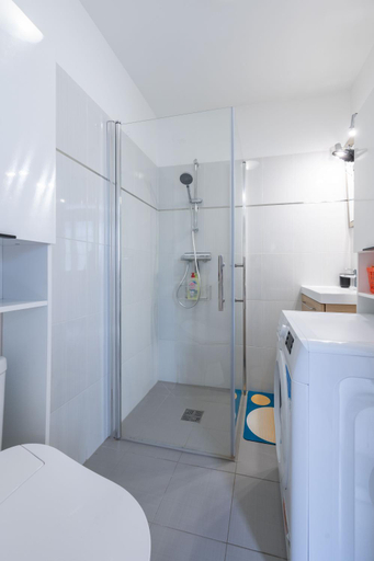 Bathroom 3, Cosy Disney Studio - Disneyland Paris, Seine-et-Marne