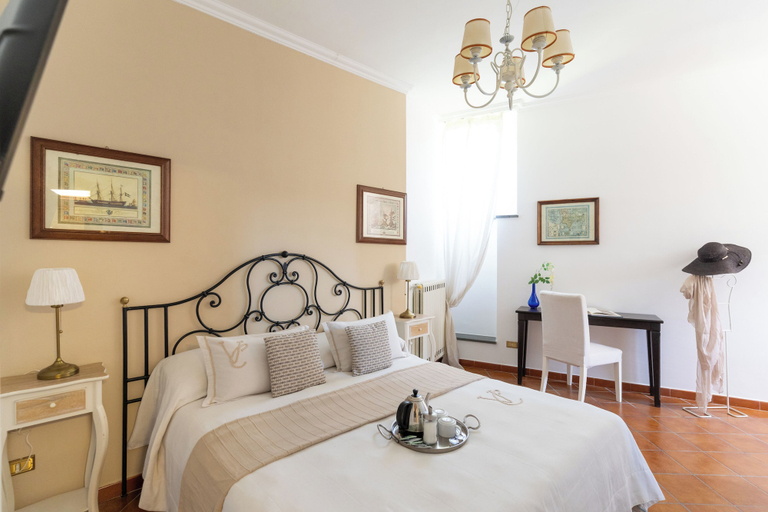 Bedroom 5, Garden Tower Relais Sorrento, Napoli