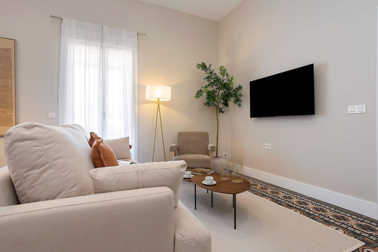Room 2, Exclusive apt in Central Granada San Anton 203, Granada
