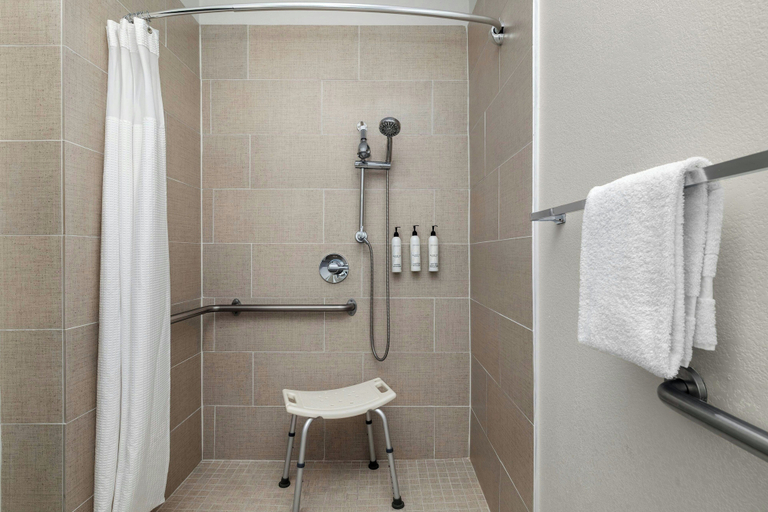 Bathroom 4, SpringHill Suites Dallas Arlington North, Arlington