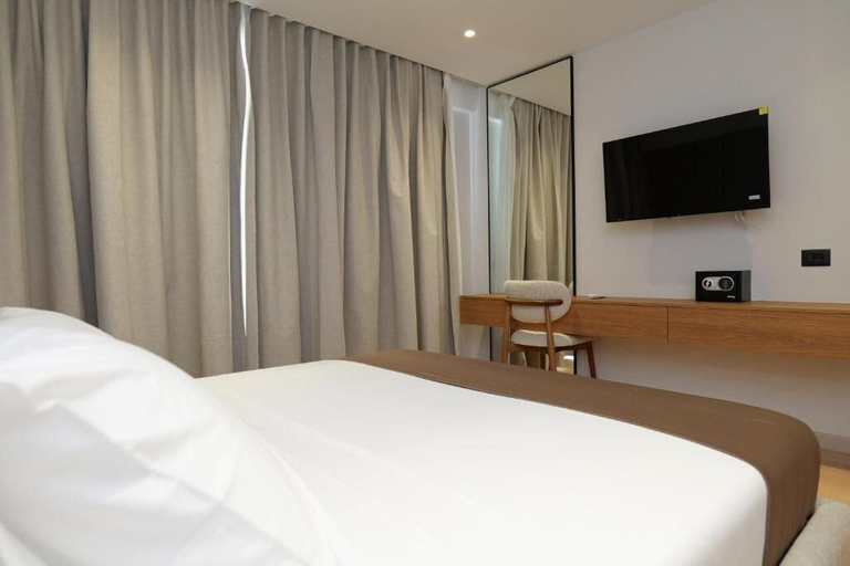 Room 4, Safir Luxury Suites, Sarandës
