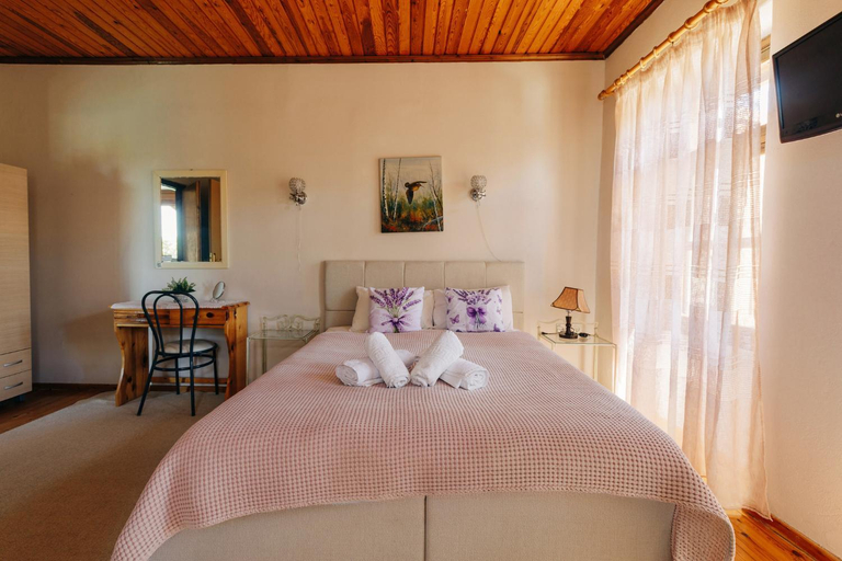 Bedroom 2, Clio apartments, North Aegean