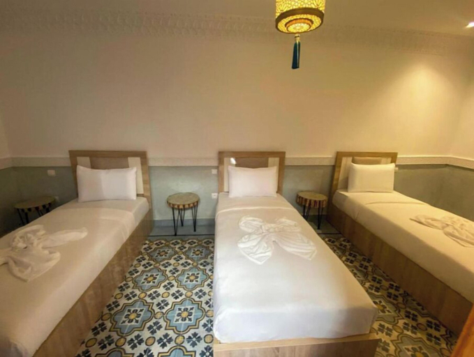 Bedroom 4, Maison Kays, Marrakech