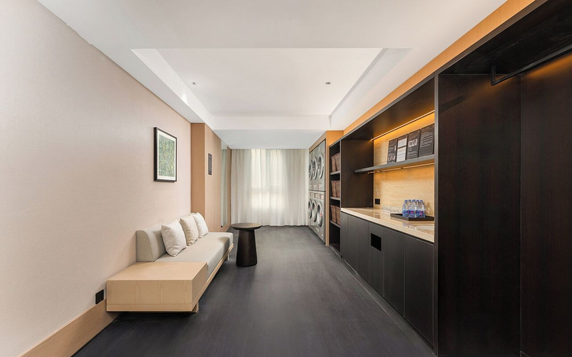 Interior 2, MEHOOD LESTIE Hotel Qingdao Vientiane, Qingdao