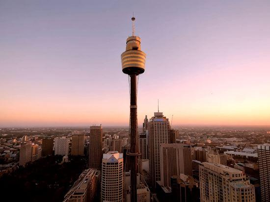 Others 3, A Comfy Studio Next to Darling Harbour, City Views, Sydney