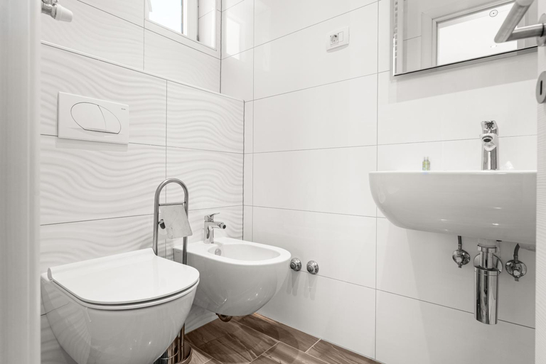 Bathroom, Villa Manuela, Opatija/Veprinac