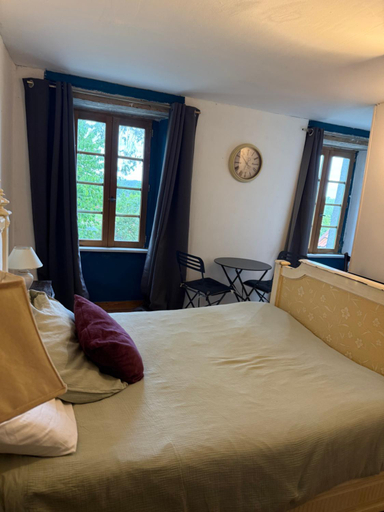 Bedroom 2, chambre d'hote a la ferme, Manche