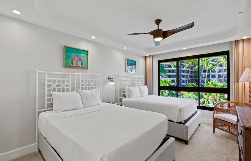 Room 5, Kaanapali Alii-2 Bedroom Ocean Front Views, Maui