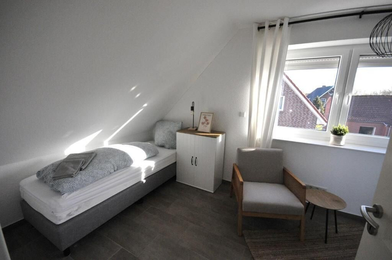 Room 4, Ferienhäuser Loppersum, Aurich
