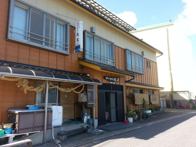 Others 3, Marubun the seaside inn, Shin'onsen