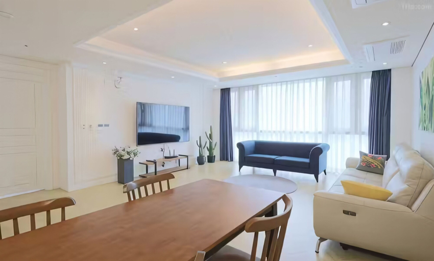 Living area 4, BS centum hotel, Haeundae