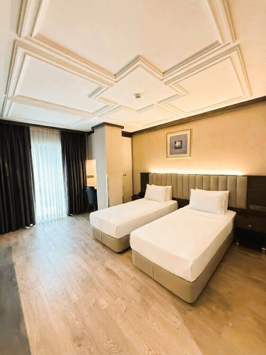 Bedroom 4, Residence Hotel - Boutique Class, Konak