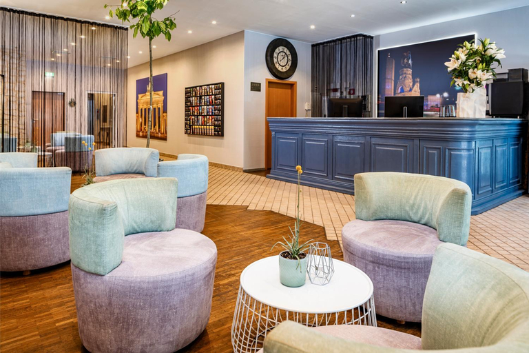 Public Area 3, Hotel Chateau Kurfürstendamm, Berlin