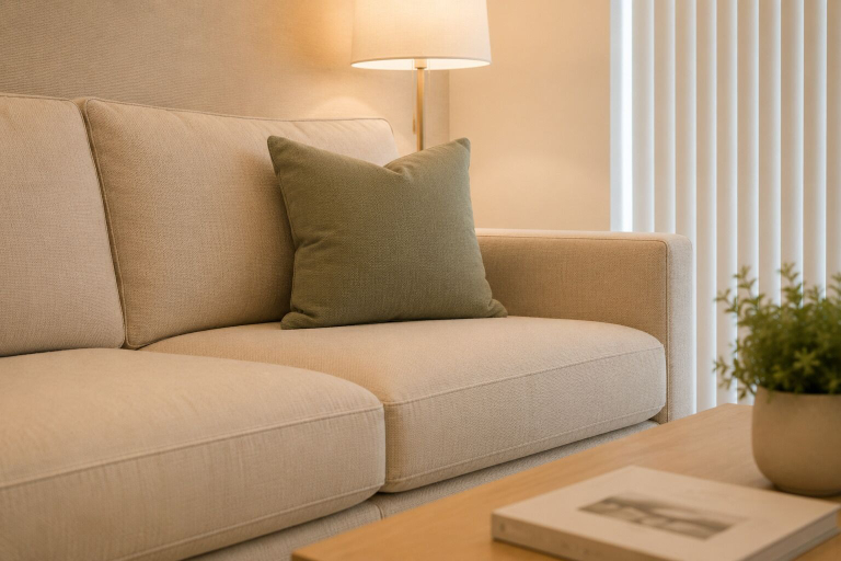 Living area 3, The Oswyn Suites, Toronto