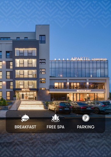 Exterior & Views