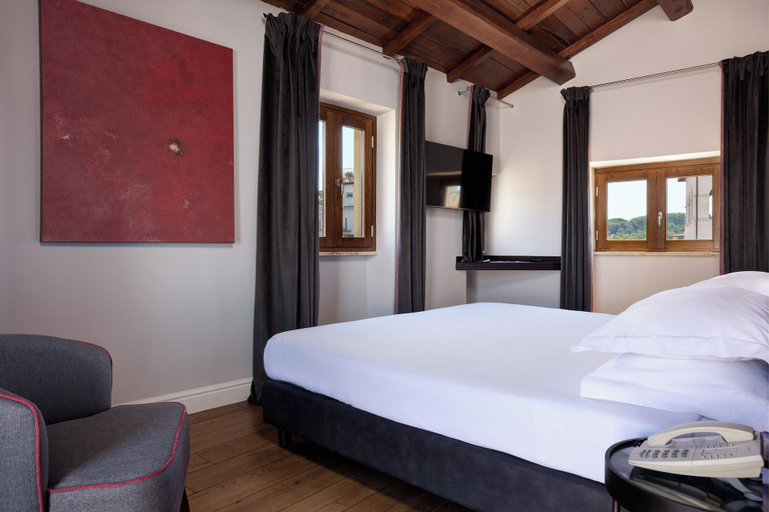 Bedroom 3, Hotel Navona Palace Collection, Rome