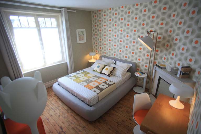 Bedroom 3, Chez Ric et Fer, Aisne