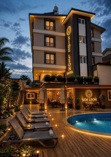 Pool 5, LEON OTEL, Manavgat