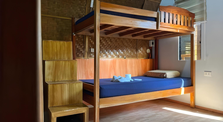 Bedroom 1, Lyn's Guest House - Siquijor, San Juan