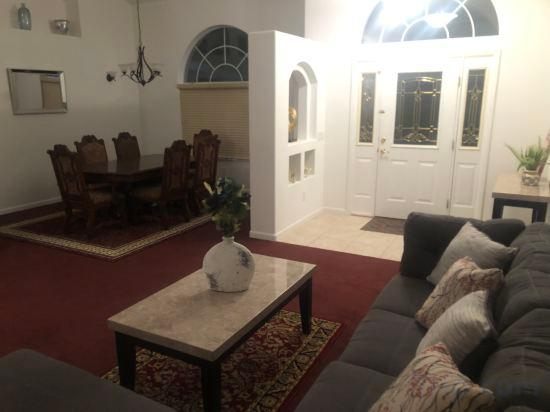 4, Cozy, Private Home Close to the I95 Exit 284, Flagler