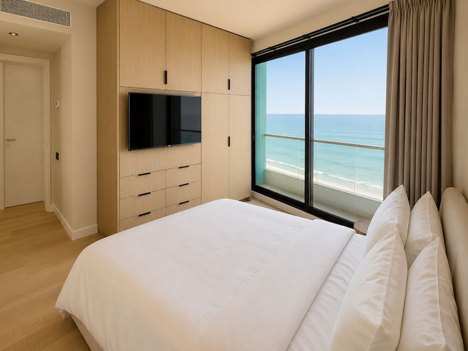 Bedroom 3, ORCHID OKEANOS BOUTIQUE