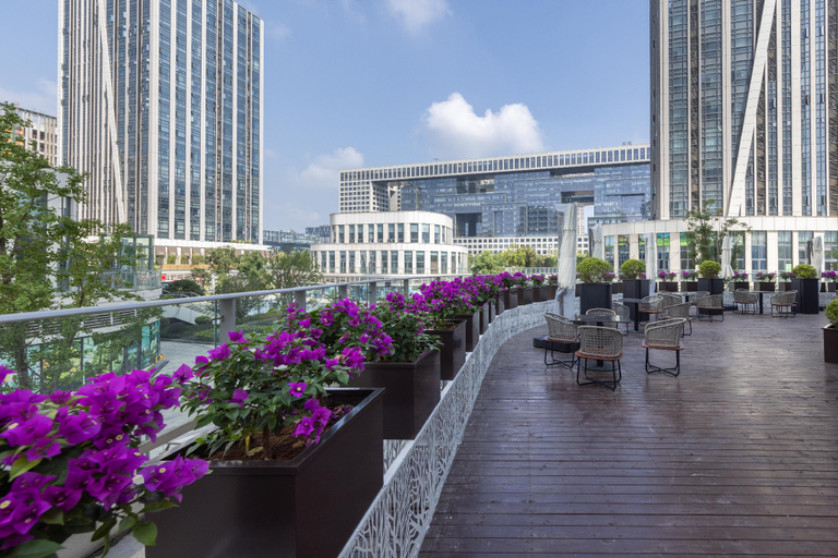 Exterior & Views 1, Atour Hotel Wuhan Optics Valley Technology Expo Center High-tech Park, Wuhan