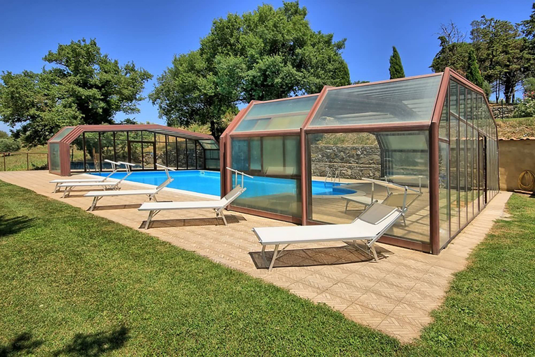 Private pool, Casale Mulino, Grosseto